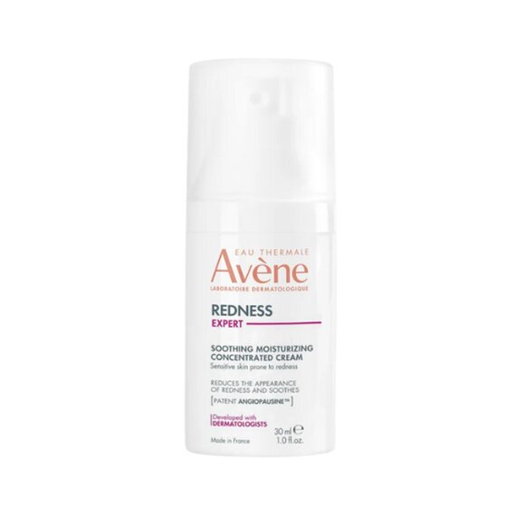 Avène Redness Expert Soothing Moisturizing Cream, 1 Fl Oz - Picture 1 of 3